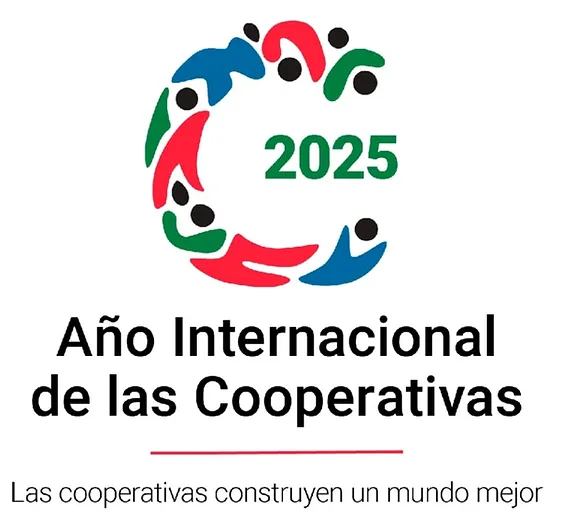 La ONU presenta el logo del Año Internacional de las Cooperativas de 2025