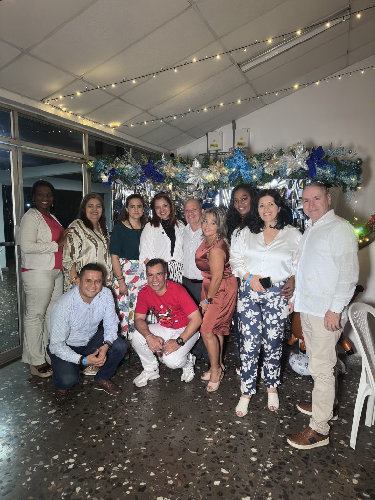 Bienvenida a la Navidad