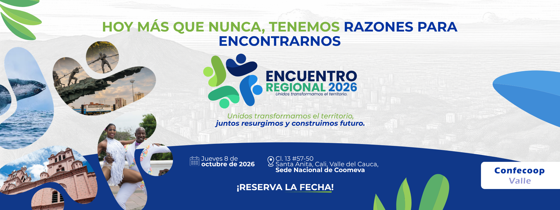 encuentro de cooperativas